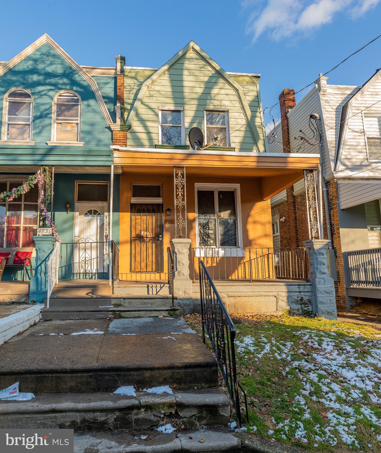 4829 A Street