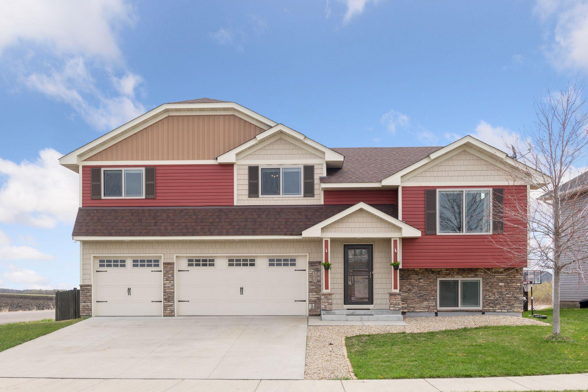100 Serenity Avenue