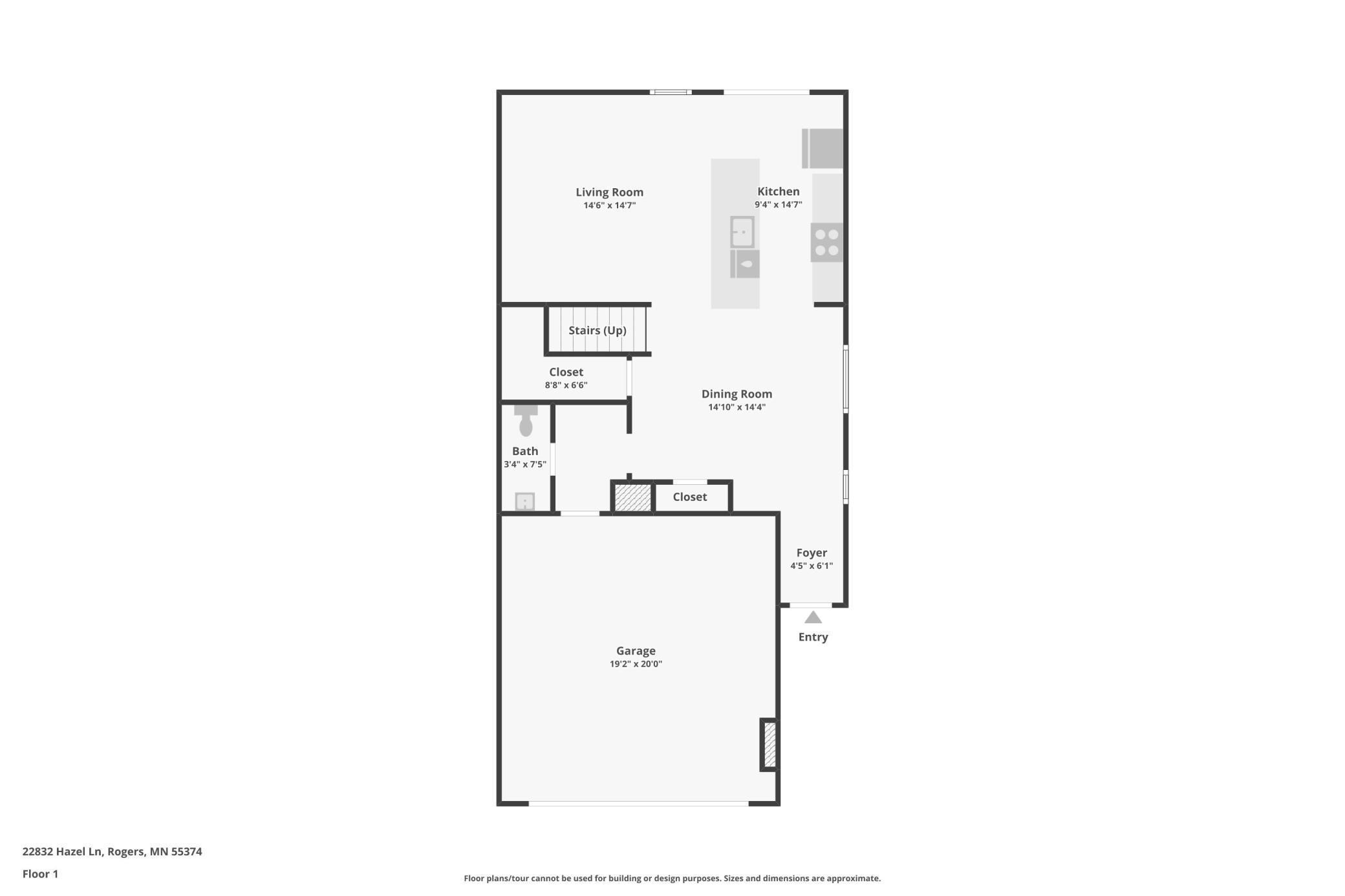 22832 Hazel Lane