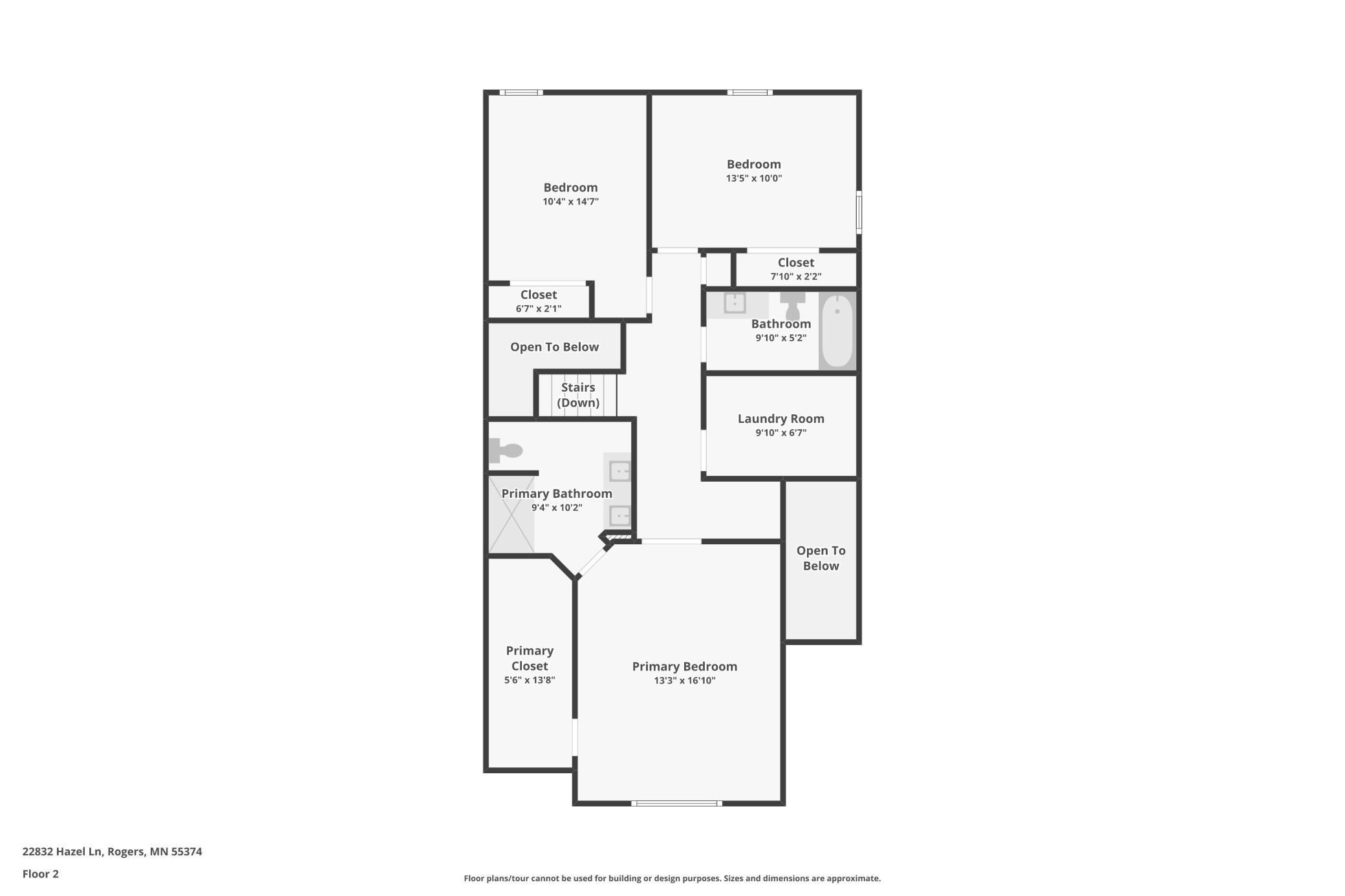 22832 Hazel Lane