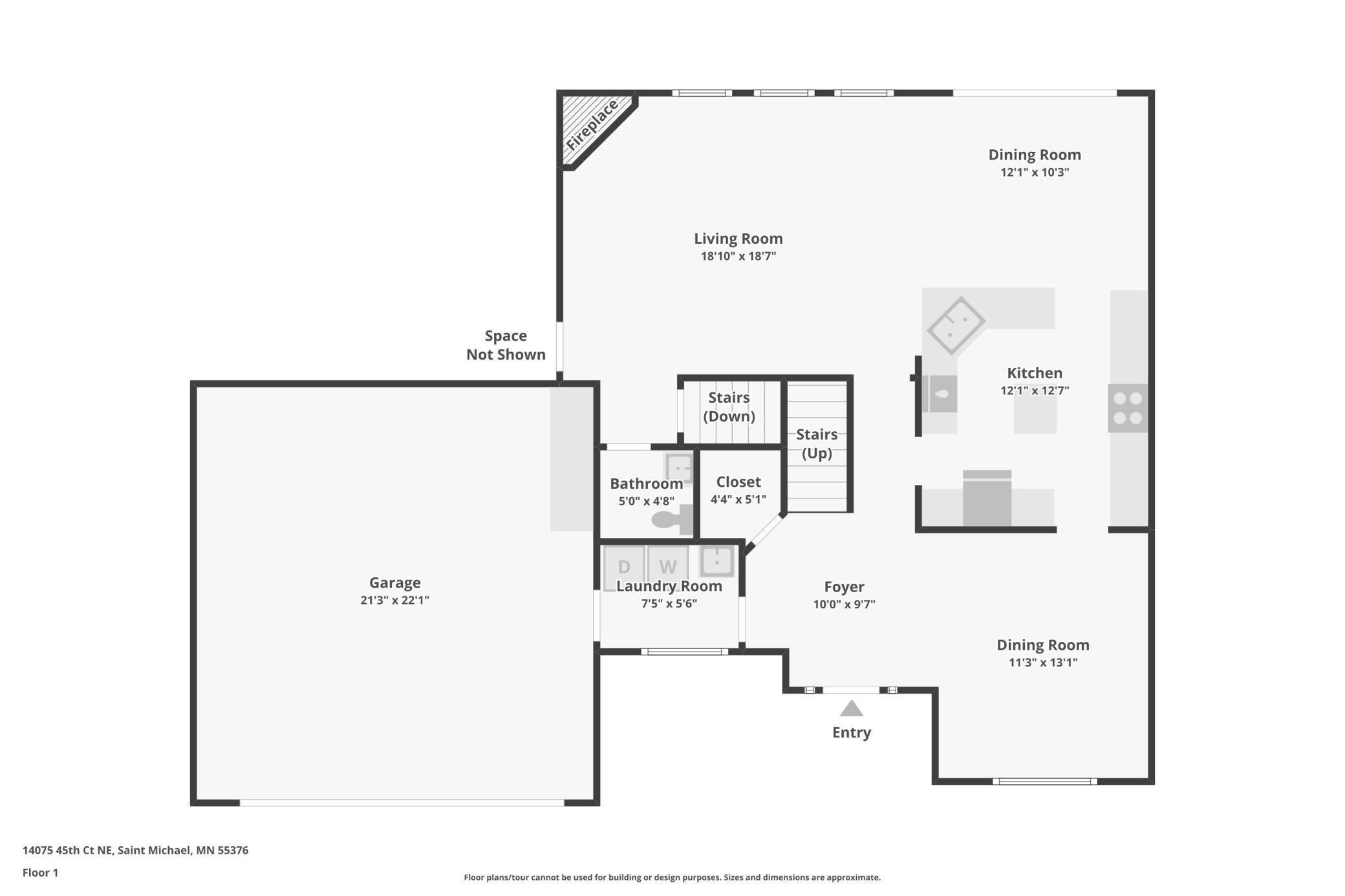 14075 45th Court NE