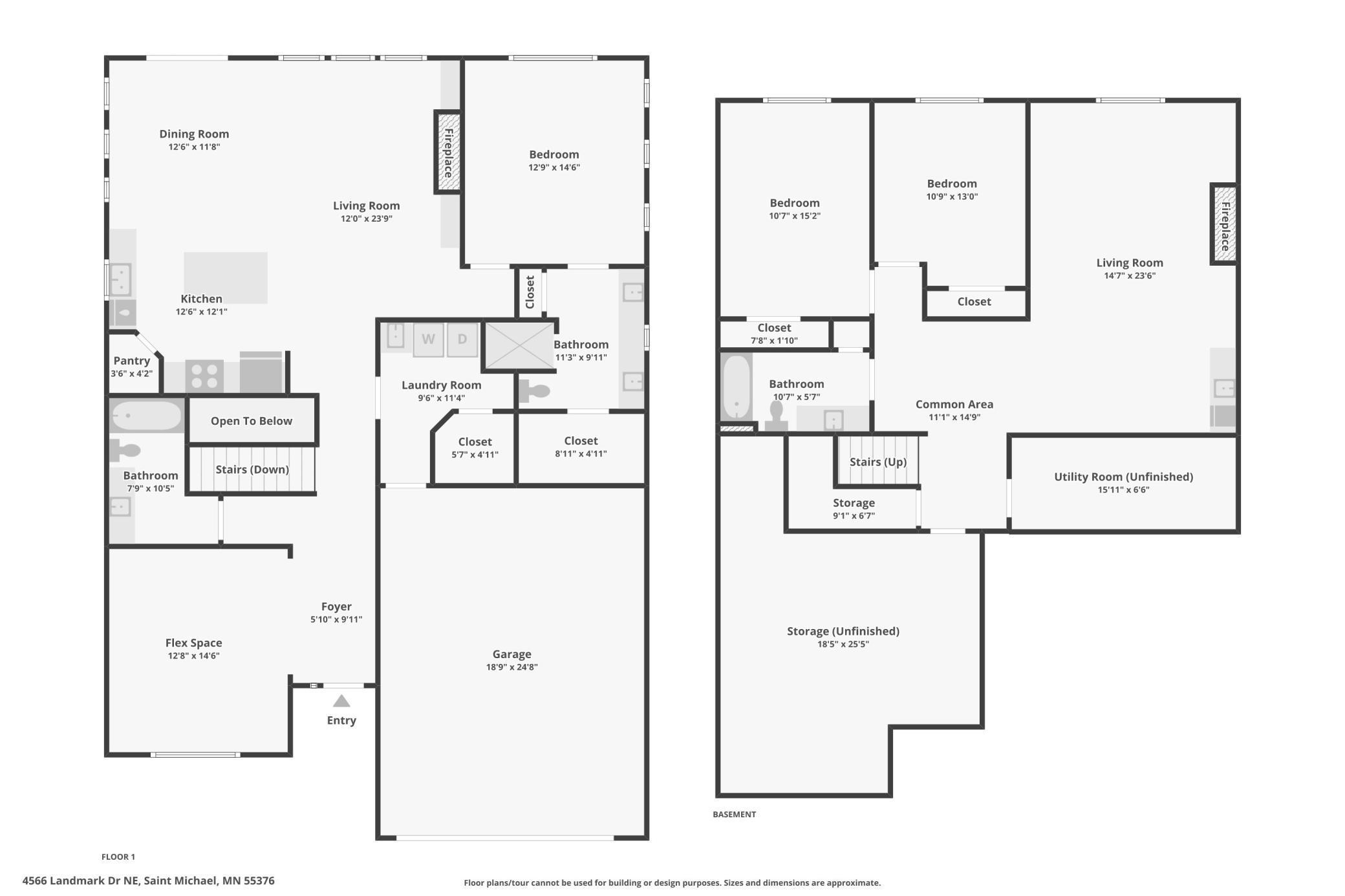 4566 Landmark Drive NE