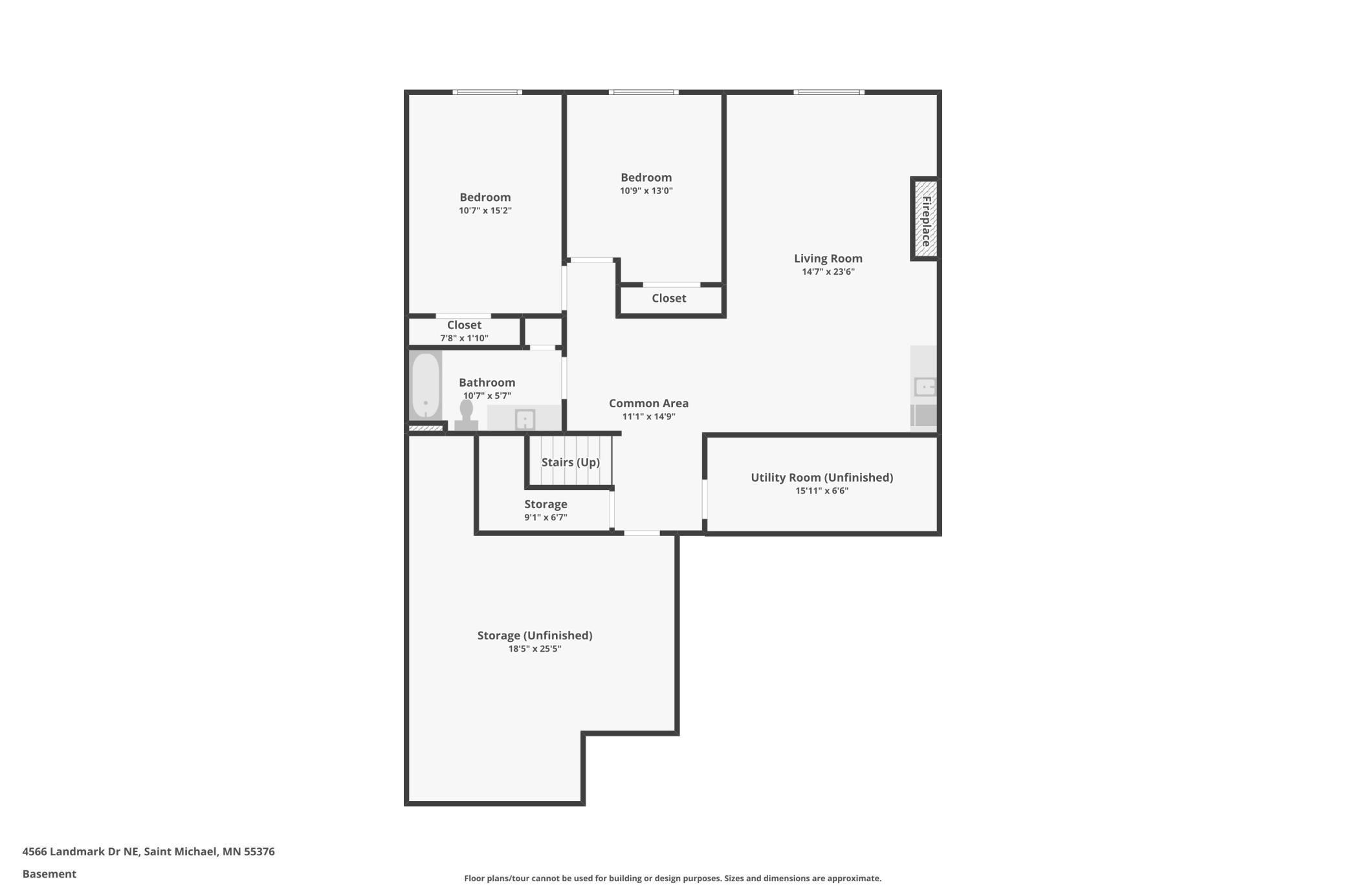 4566 Landmark Drive NE