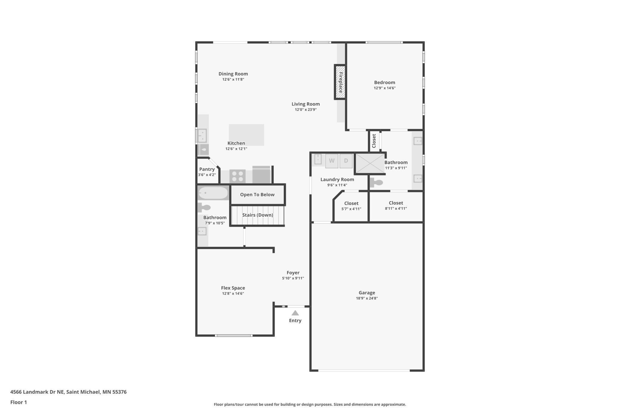 4566 Landmark Drive NE