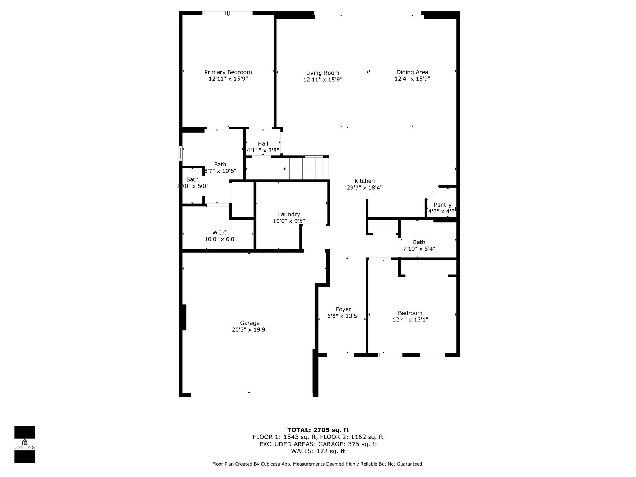 9621 Mosler Trail