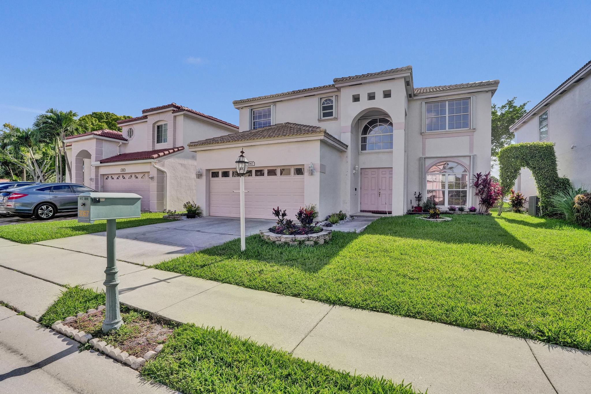 3067 Bayberry Way