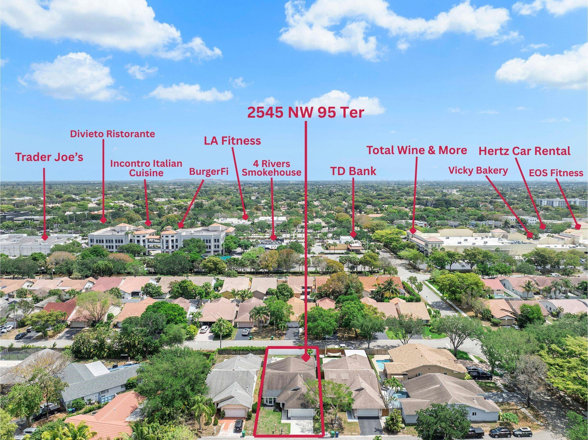 2545 NW 95th Terrace