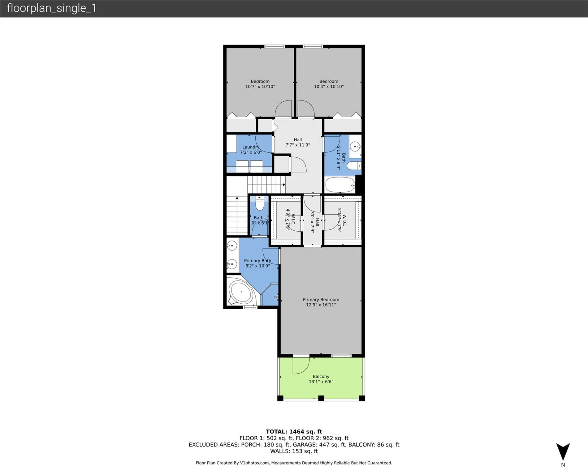 4680 Mimosa Place 802