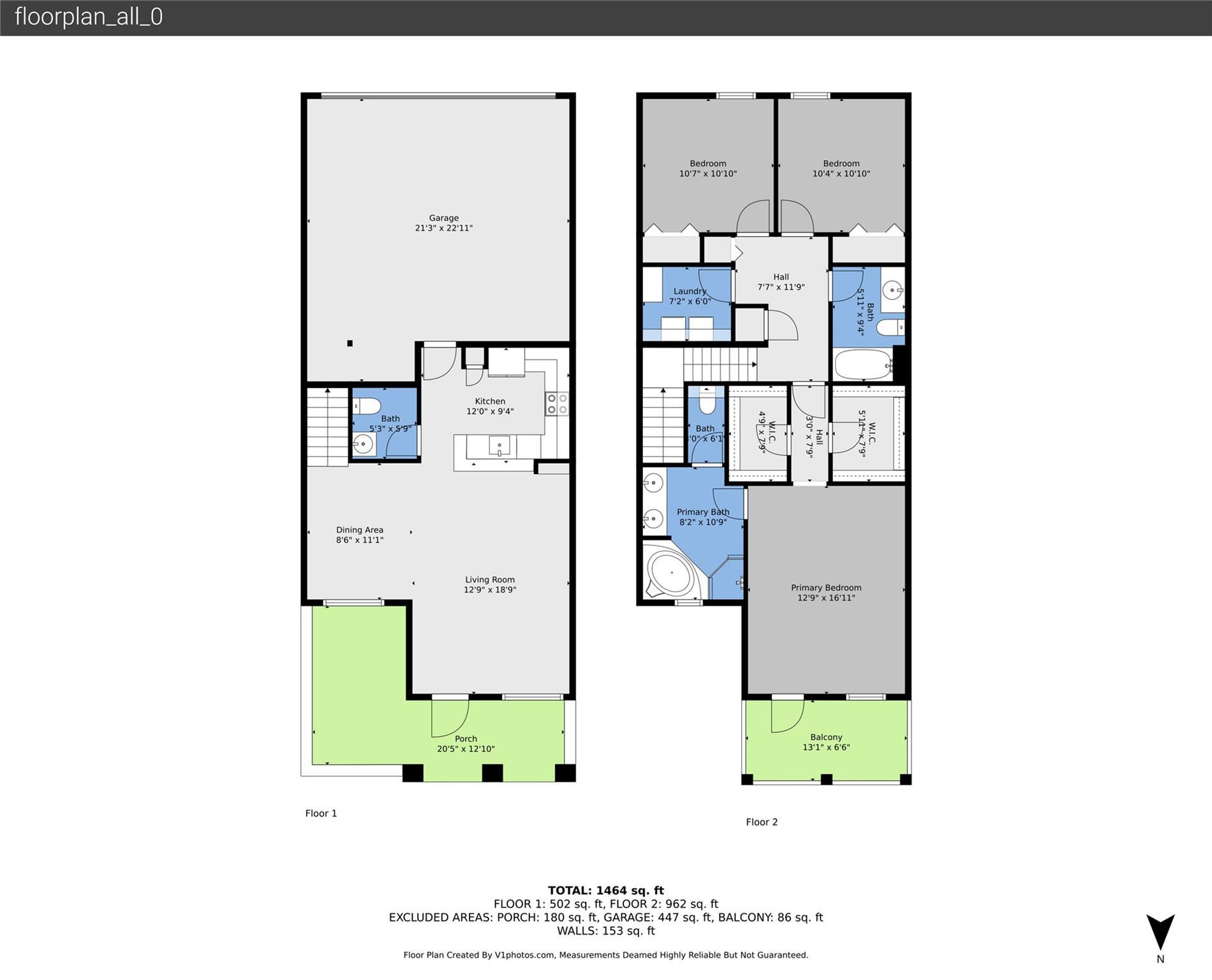 4680 Mimosa Place 802
