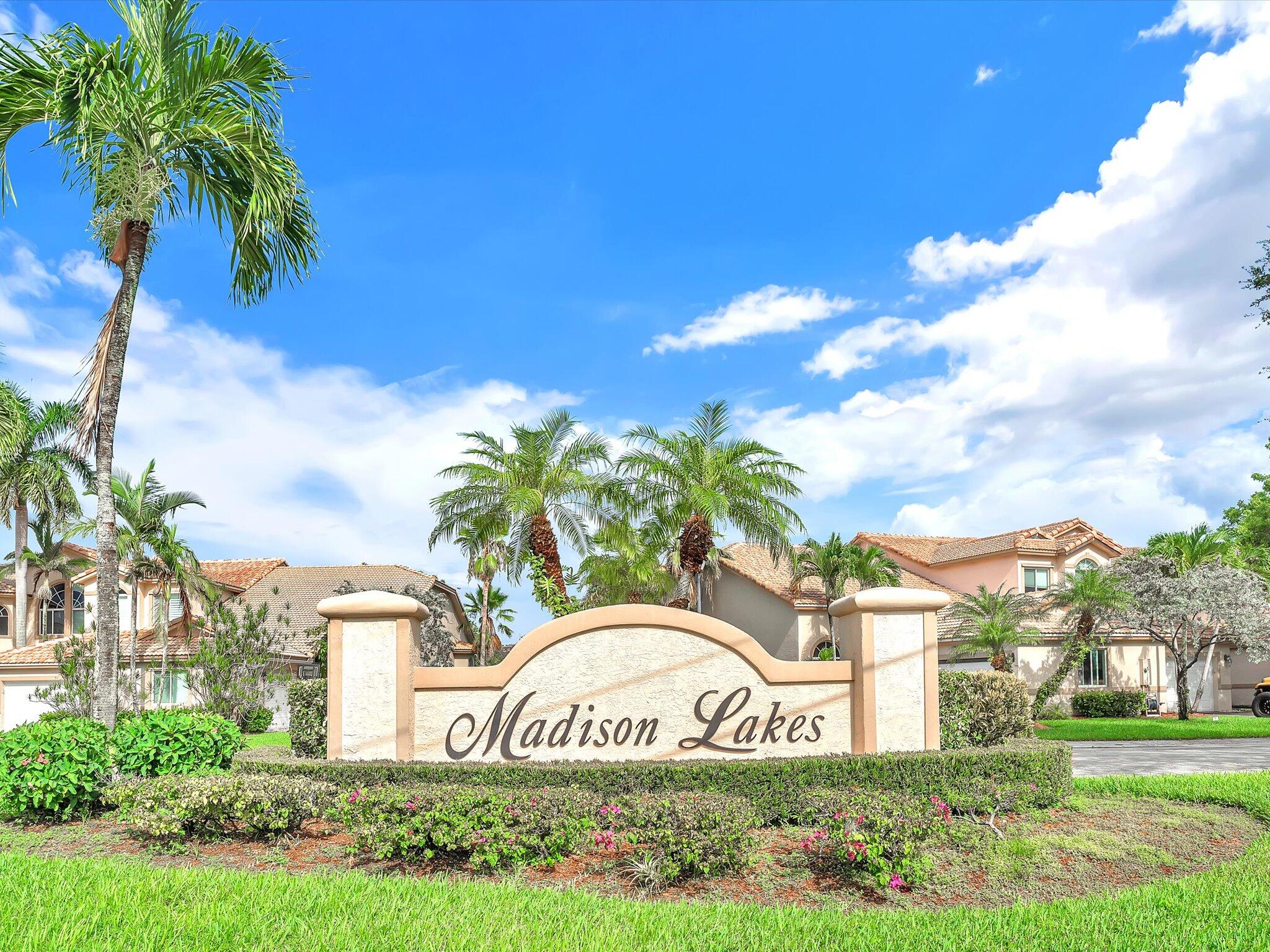 4991 Madison Lakes Circle Circle W