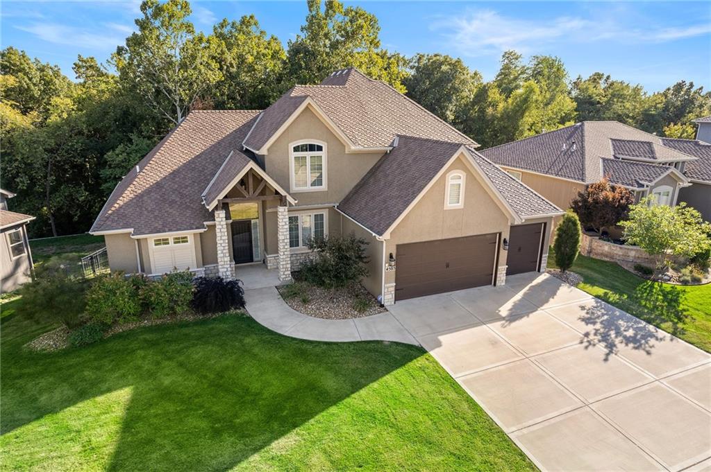 4505 NW Montebella Drive