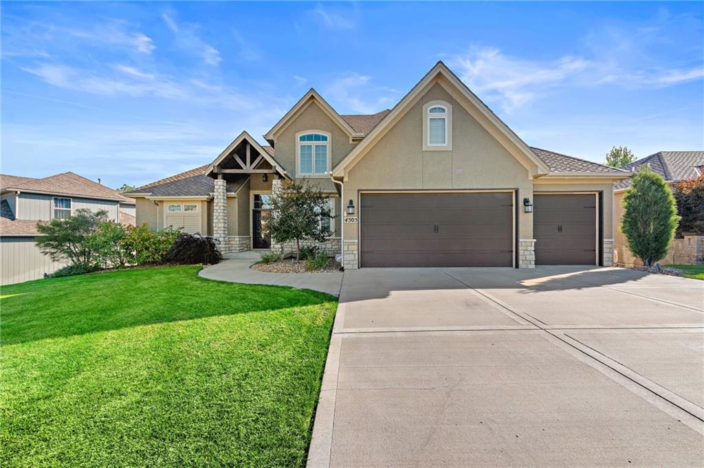 4505 NW Montebella Drive