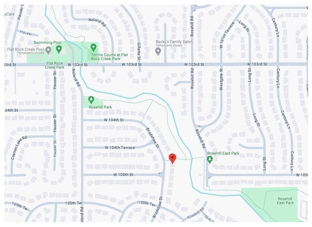 10443 Bradshaw Street