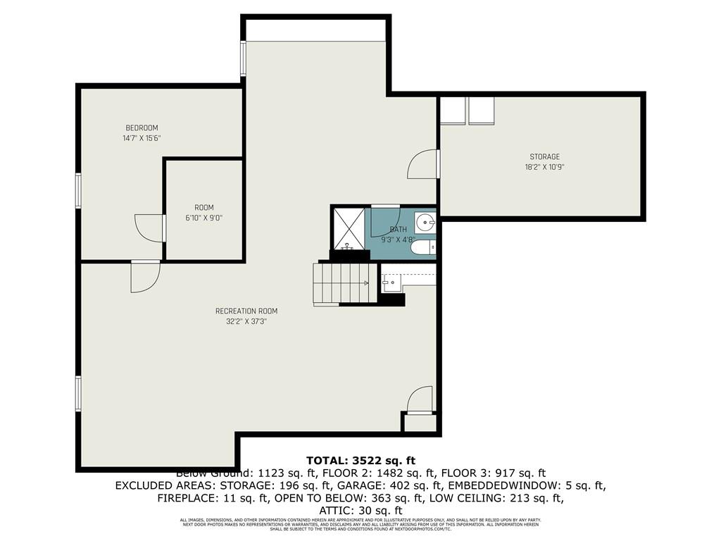 10443 Bradshaw Street