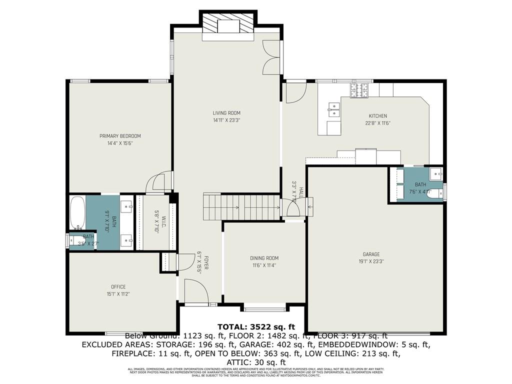 10443 Bradshaw Street