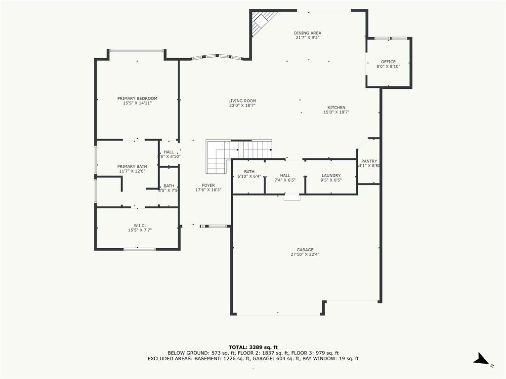 5806 N Lucerne Avenue