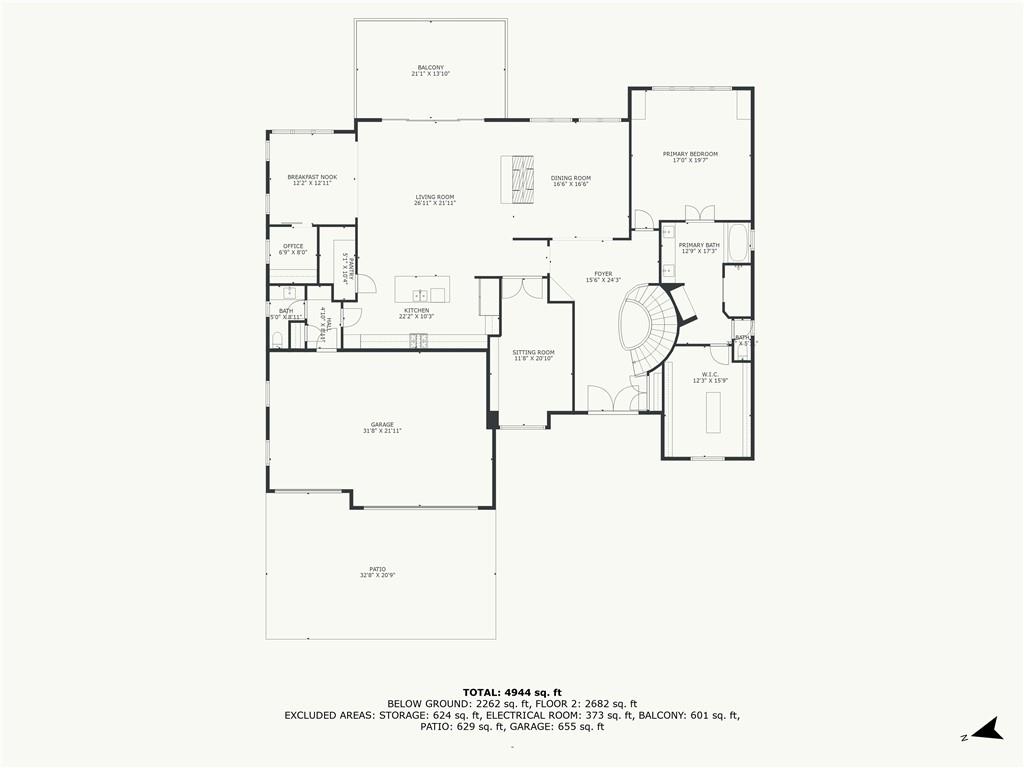 6325 Edgewater Drive