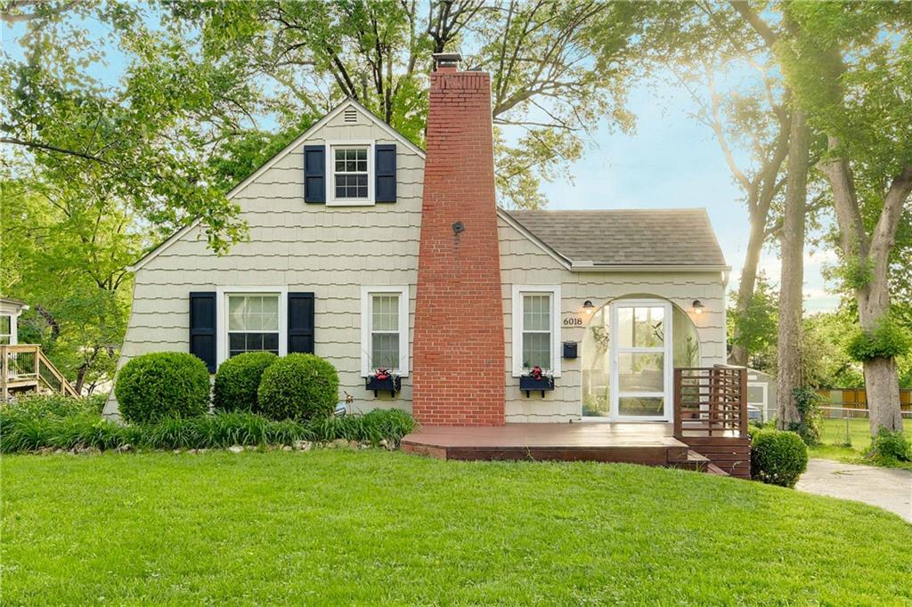 6018 Outlook Street