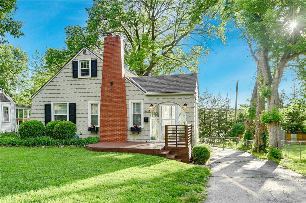6018 Outlook Street