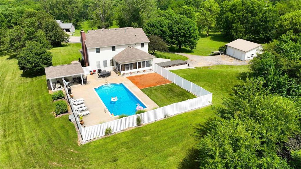 2 Bush Drive