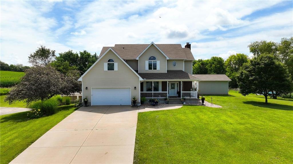2 Bush Drive