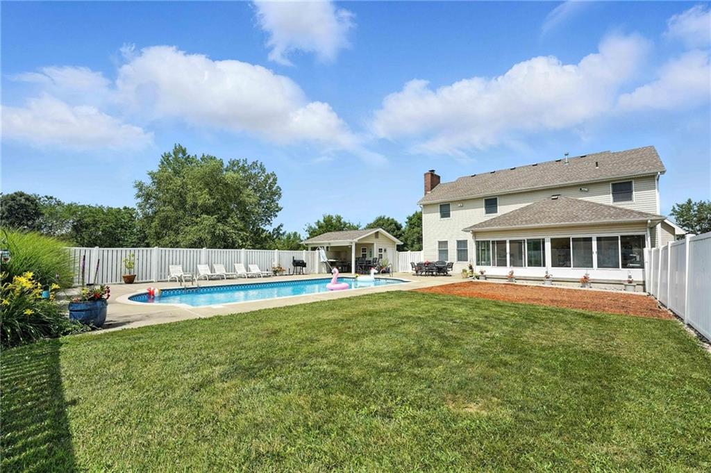 2 Bush Drive