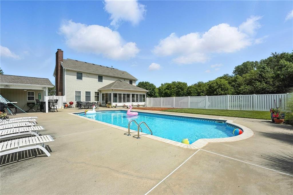 2 Bush Drive