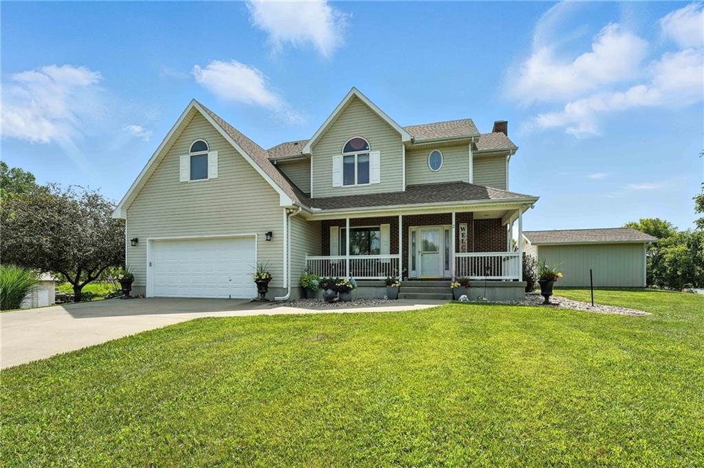 2 Bush Drive