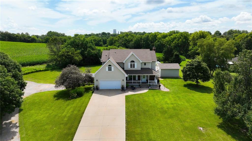 2 Bush Drive