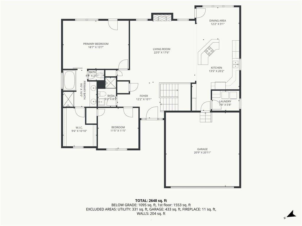 9605 N Adrian Avenue