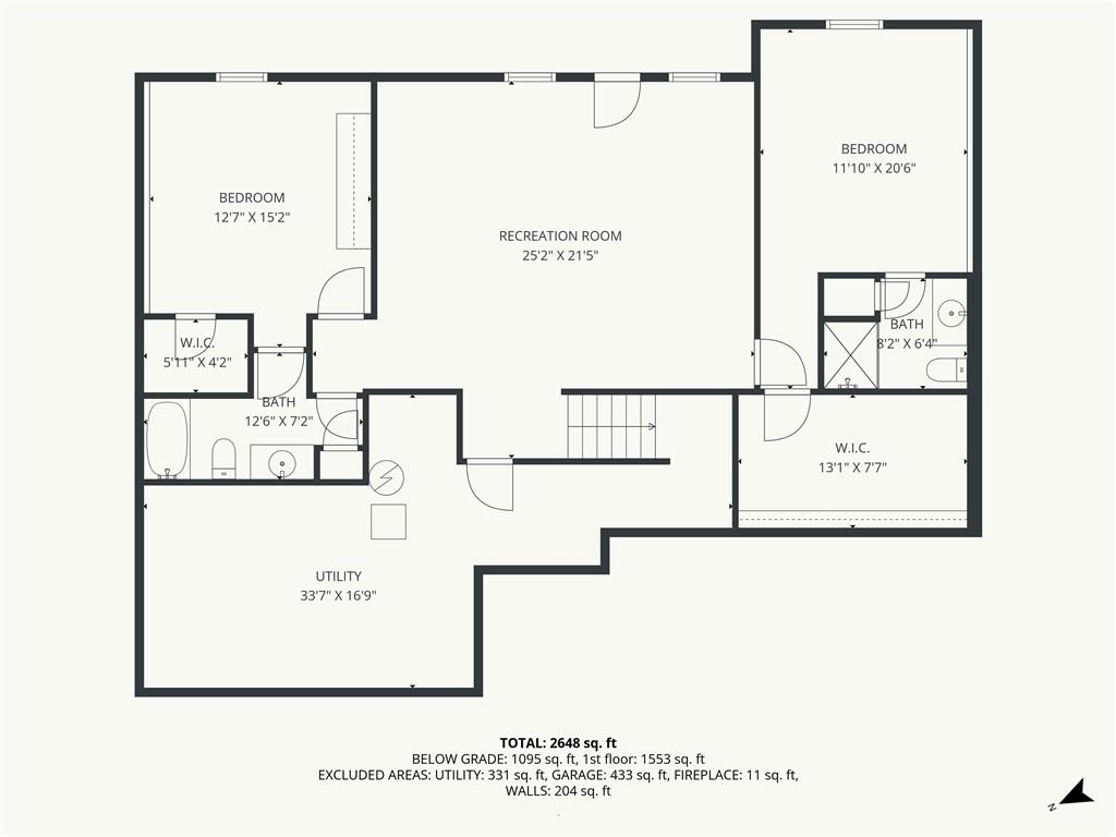 9605 N Adrian Avenue