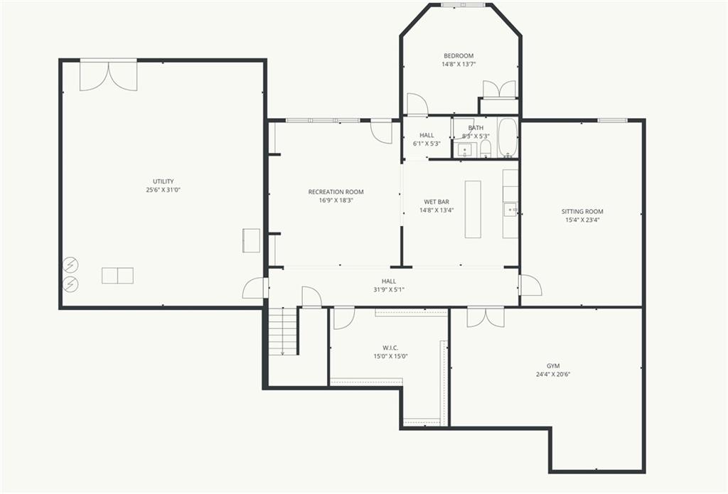 8605 NE Shoal Creek Parkway