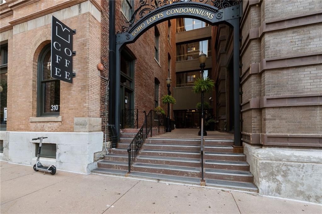 308 W 8th Street Unit: 401