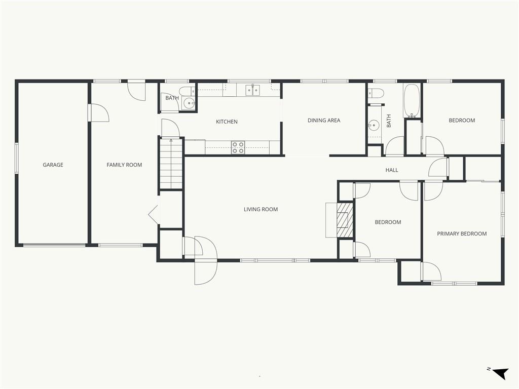 3929 NE Indianola Drive