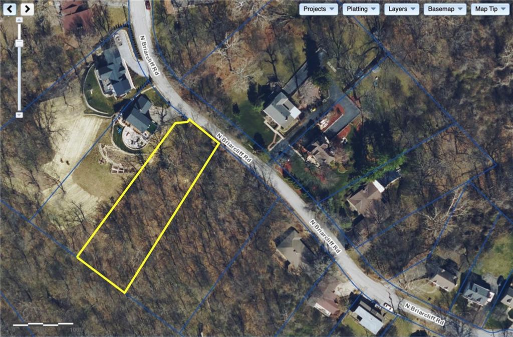 3712 N Briarcliff Road