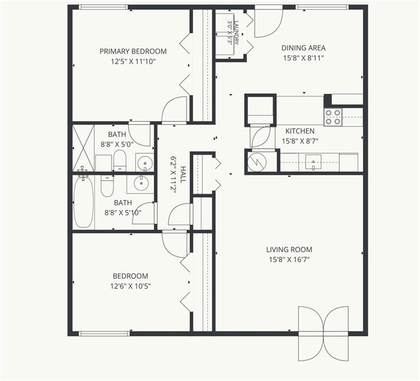 445 W 10th Street