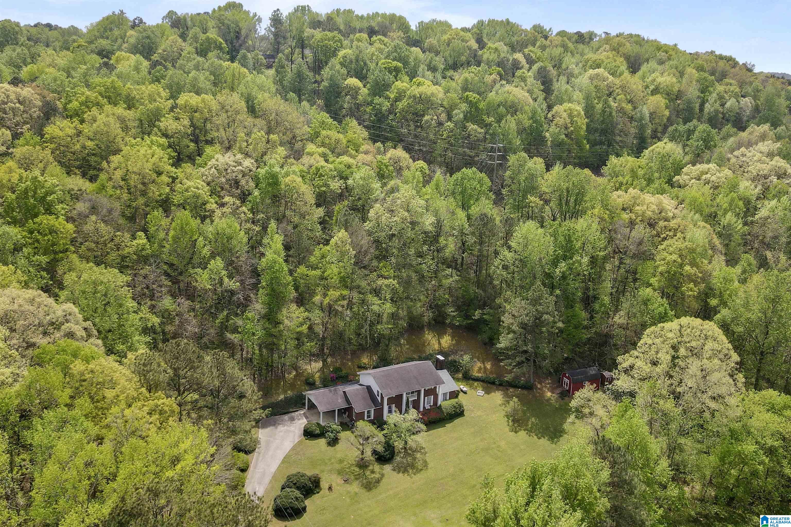 5445 OLD SPRINGVILLE ROAD