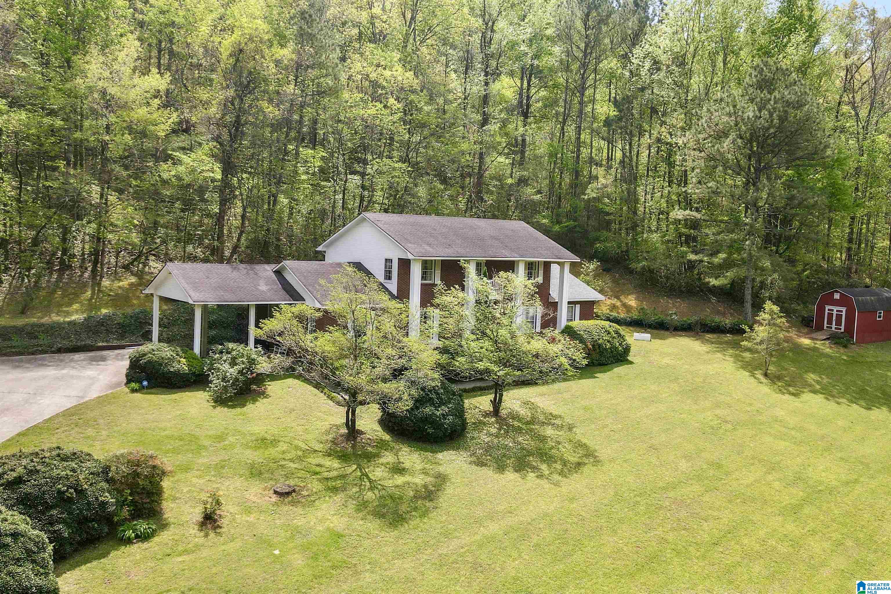 5445 OLD SPRINGVILLE ROAD