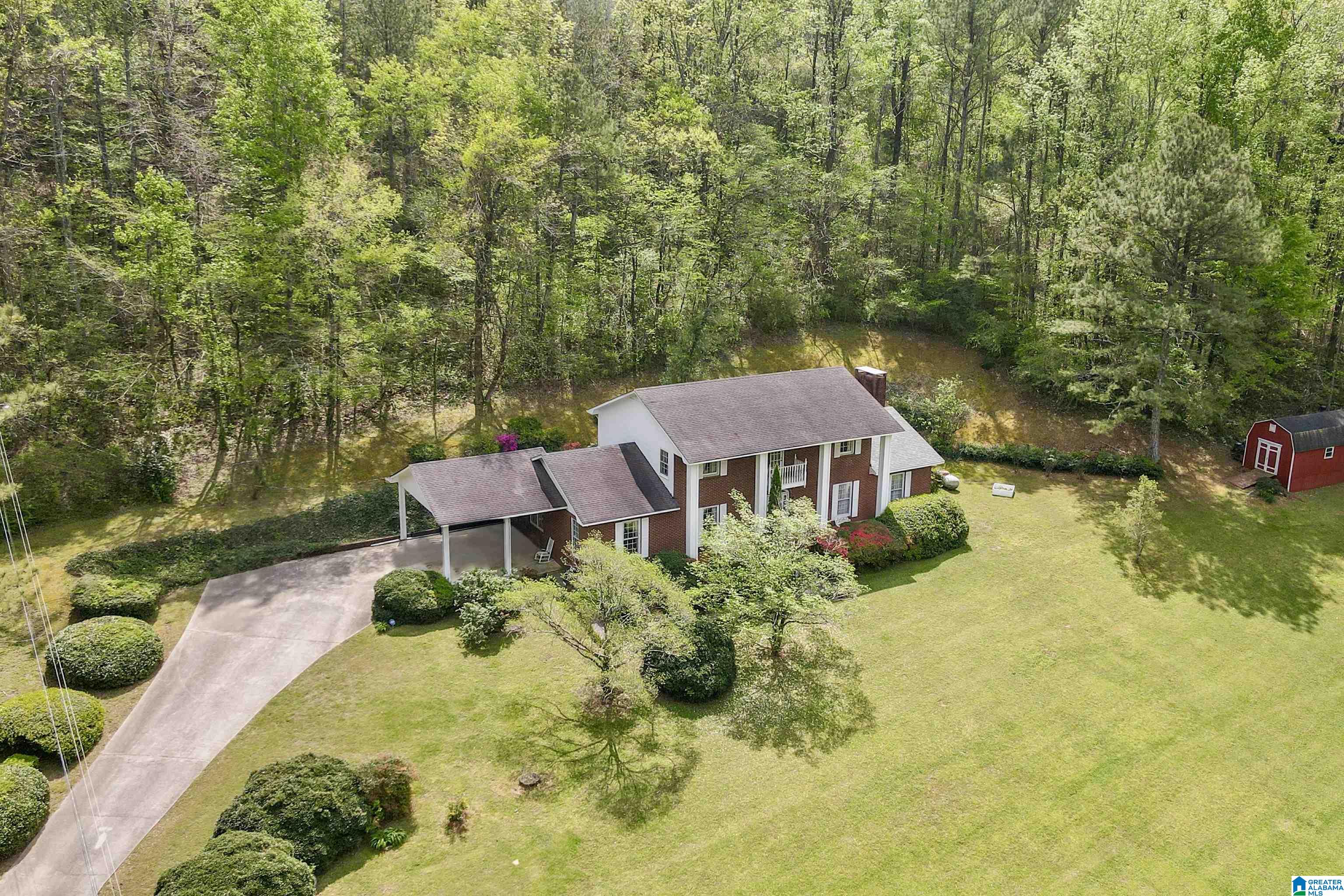 5445 OLD SPRINGVILLE ROAD