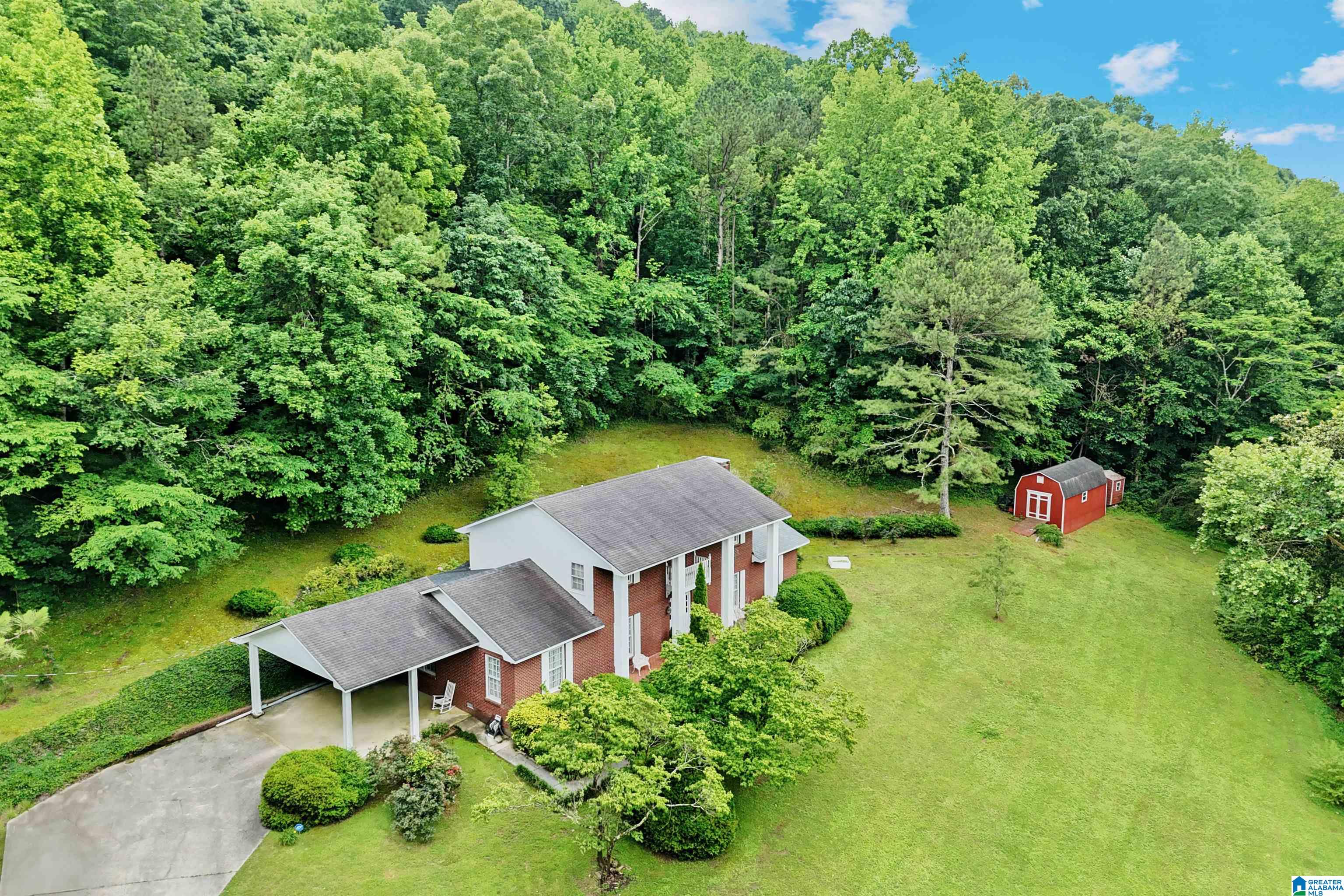 5445 OLD SPRINGVILLE ROAD