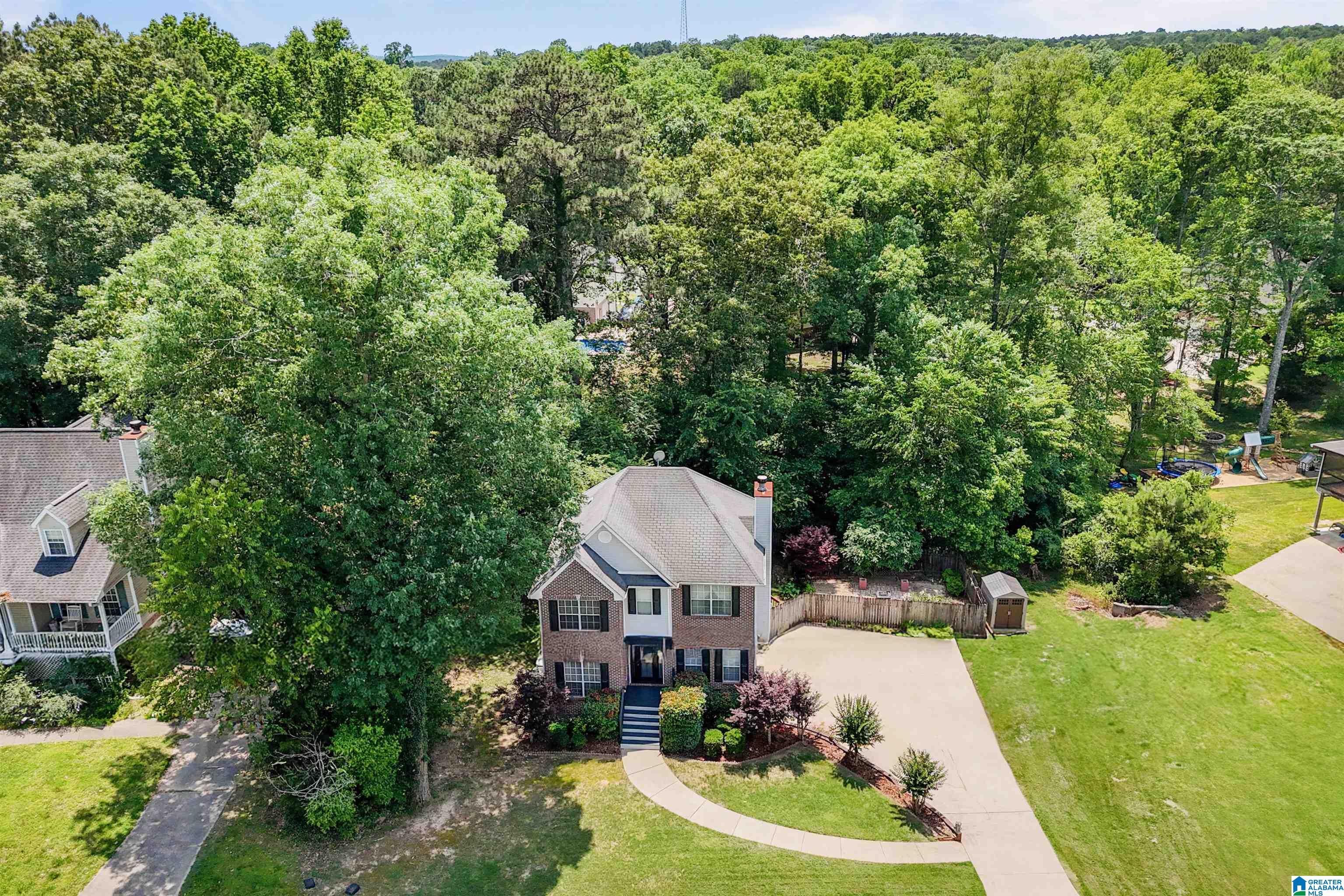 311 HUNTER HILLS CIRCLE