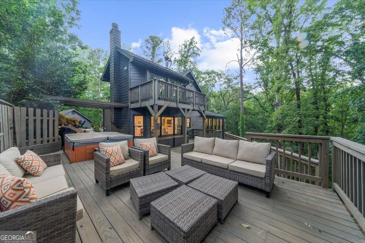 4735 Log Cabin Road