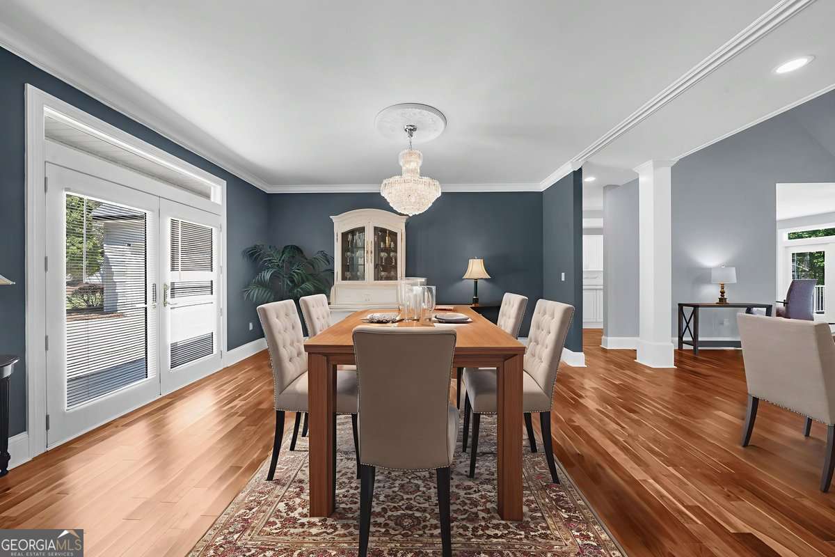 3593 Duckett Mill Road