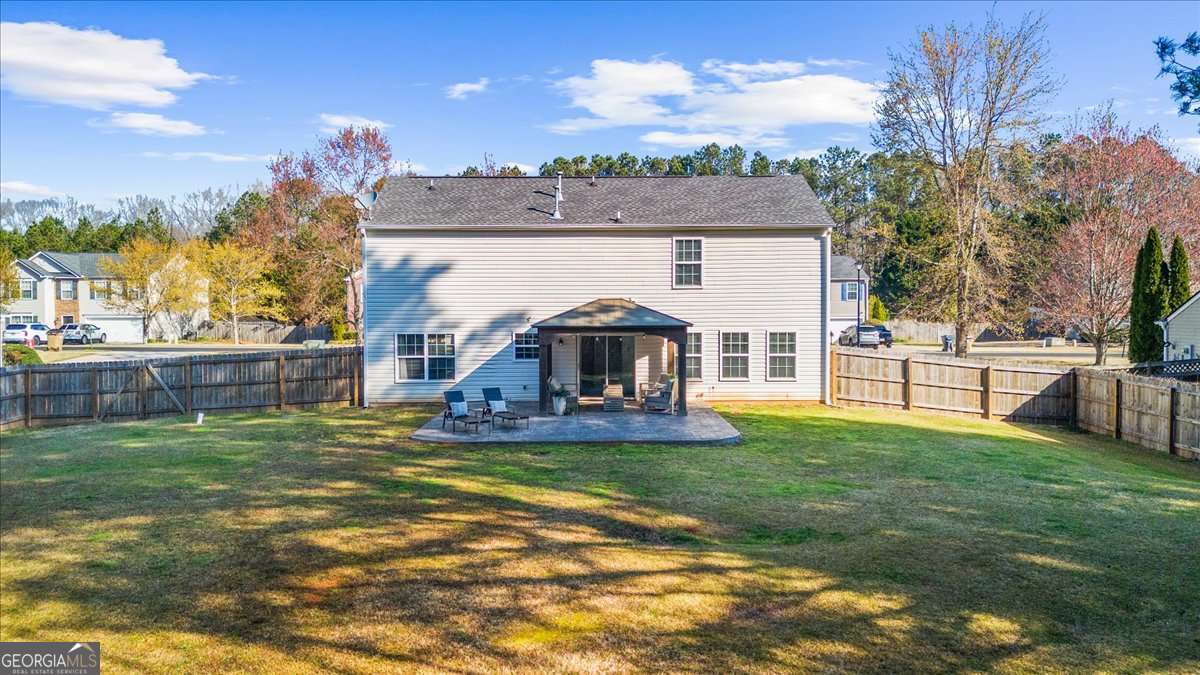 3375 Bridgeshaw Drive