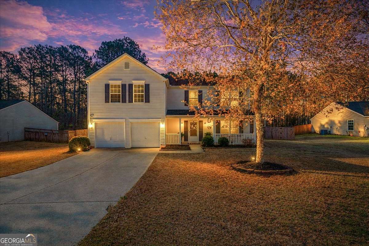 3375 Bridgeshaw Drive