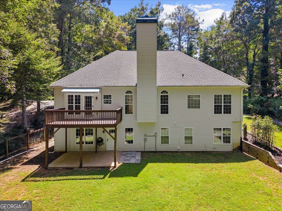 9431 Ponderosa Trail