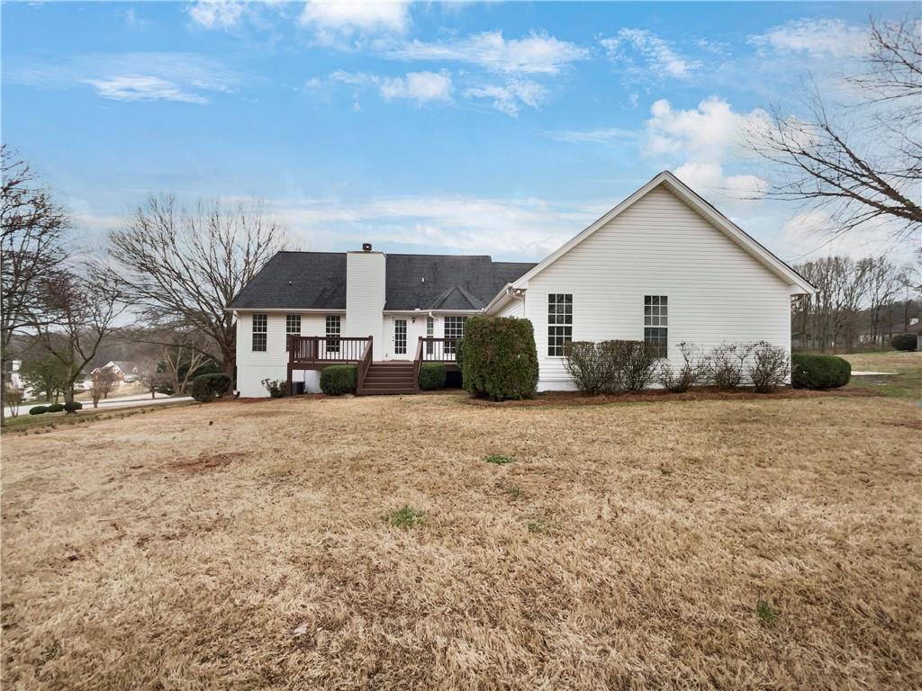 3619 Creekstone Drive