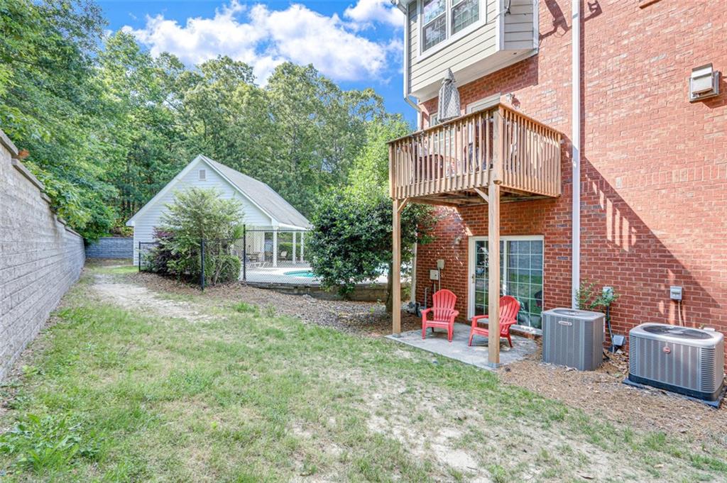 3196 Mill Springs Circle