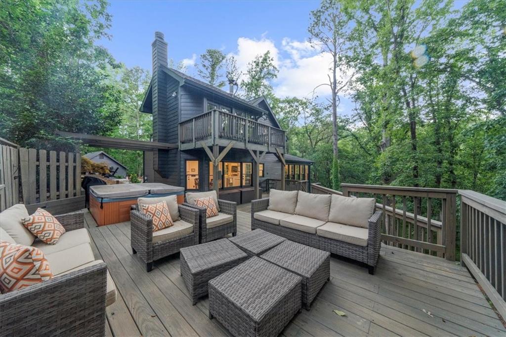 4735 Log Cabin Road