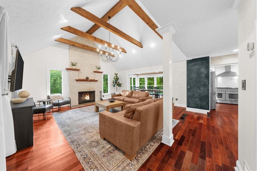 4735 Log Cabin Road